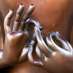 1-3) Buddha's hands