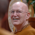 Theravada monk